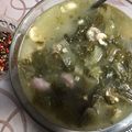 Cooksnap dari liestya untuk resep Baikut Sayur Asin (Non-Halal) Tanpa Menggunakan Alat Presto