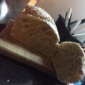 El cooksnap de Josefina Rochon Gambetta cuando hizo Pan integral sencillo.