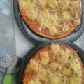 صورة من oumakram، شاركها بعد تجربة وصفة بيتزا جزائرية 🍕🍅👍👌💟
