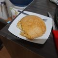 Cooksnap dari Marat Rita Sembiring untuk resep Coffee Bun ala Roti Boy