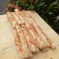 Cooksnap dari wuri astuti palagani untuk resep Cheese stick puff pastry