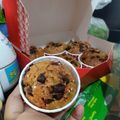 Cooksnap dari Melissa Terahadi untuk resep Maple Oatmeal Muffin