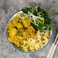 Cooksnap dari Fadil's Kitchen untuk resep Topping Ayam untuk Mie Ayam