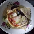 Cooksnap dari Hazuki Momoiro untuk resep Sup Matahari (khas Solo)