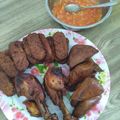 Cooksnap dari Mommy Wilson untuk resep Ayam dan Tempe Bacem