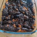 Cooksnap dari LinaS_Cuisine untuk resep Chocolate Croissant Pudding