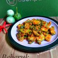Cooksnap dari Restu (Mommy Ano_ieL) untuk resep Beberuk Terong