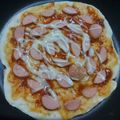 Cooksnap dari Ika Setya untuk resep Pizza teflon irit