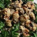 Jeremy's Kitchen 的 鹽酥雞 cooksnap
