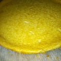 El cooksnap de m.jose cuando hizo Tarta de queso casera al horno.