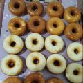 Cooksnap de Heloiza Santana quando cozinhou Rosquinha para Máquina de Donuts Cadence.