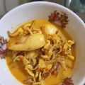 Cooksnap dari Dessy Rahmawati untuk resep Gulai Cumi isi Tahu Telur
