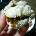 Cooksnap dari VitaMinSuga untuk resep Pempek panggang (no ikan, no telur)