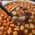 CsAlexandra Cooksnap-ja, amikor elkészítette a(z) Gulyásleves házi csipetkével receptet.