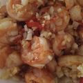 Cooksnap dari Dini Rianti untuk resep Udang Goreng Bawang Putih