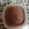 El cooksnap de Alejandra Soriano Marco cuando hizo ChocoFlan Light - Sin Azúcar!!!.