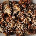 Cooksnap dari Nuni Sukmawati untuk resep Babi crispy saos madu