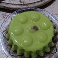 Cooksnap dari Irmina NW untuk resep Puding Alpukat Cokelat