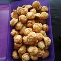 Vincze Ágnes Cooksnap-ja, amikor elkészítette a(z) Sajtos pogácsa receptet.