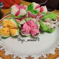 Cooksnap dari ayuk untuk resep Roti Kukus Ceria All in One #Maree