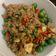 Cooksnap dari BuNay untuk resep Ulukuteuk Oncom Leunca Kemangi