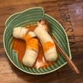 Cooksnap dari Dingdit's Kitchen untuk resep Kuah Otak-Otak Bangka / Cuko Merah / Cuko Tauco
