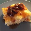 Anna Szijártó Cooksnap-ja, amikor elkészítette a(z) Könnyű túrós liszt nélkül receptet.