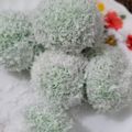 Cooksnap dari MadamBULL Alta untuk resep Resep klepon ketan isi gula jawa empuk dan lembut