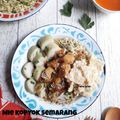 Cooksnap dari Mama fathan untuk resep Mie Kopyok Khas Semarang