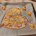 evatamas Cooksnap-ja, amikor elkészítette a(z) Bögrés Pizza 🍕 receptet.