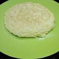El cooksnap de Duphi cuando hizo Tortilla de patatas en el microondas.
