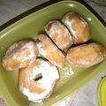 Cooksnap dari Insaning Yara untuk resep Donat Kapas