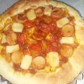 Cooksnap dari Tiaranisai Fadhilla untuk resep 🍕 Pizza Panggang Oven Simple 🍕 (Peluang Usaha)