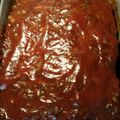 Angela Gres's cooksnap of when they made Momma's Best Meatloaf.