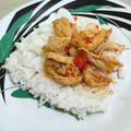 Cooksnap dari Indri Nuzul untuk resep Ayam Suwir Pedas Manis 🔥
