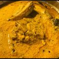 Madhurima Chakraborty's cooksnap of when they made দই ইলিশ (doi ilish recipe in bengali).