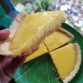 Cooksnap dari Anis Candice untuk resep Pai susu teflon