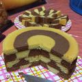 Cooksnap dari yelli apriani untuk resep Bolu dam / bolu catur super nikmat