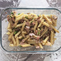 El cooksnap de Eli cuando hizo Ensalada de pasta fácil y completa para tupper.
