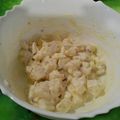 Brunoka Cooksnap-ja, amikor elkészítette a(z) Majonézes krumplisaláta receptet.