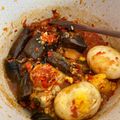Cooksnap dari R. Zoraya Ramadhan untuk resep Telur, terong, tempe balado praktis