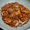 Cooksnap dari Aisha S untuk resep Ayam saus oriental
