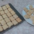 El cooksnap de Xime cuando hizo Masitas económicas sin manteca.