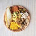 Cooksnap dari Alika untuk resep Easy English Breakfast