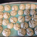 El cooksnap de Natalia Massoglia cuando hizo Galletas de avena y maicena.
