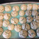 El cooksnap de Natalia Massoglia cuando hizo Galletas de avena y maicena.