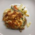 lulemy Cooksnap-ja, amikor elkészítette a(z) Rakott tészta karajjal! receptet.