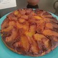 El cooksnap de Florencia Cecilia cuando hizo 🍎Torta de manzana🍏Sin TACC.