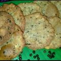Hemakathir@Iniyaa's Kitchen's cooksnap of when they made மிளகு தட்டை பலகாரம்(Pepper Thattai snacks).