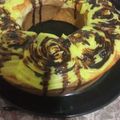 El cooksnap de sandra rios cuando hizo Rosca de Pascua Marmolada.